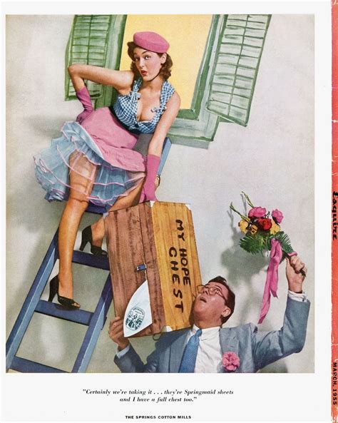 Bildband Mid Century Ads So Sexistisch War Die Werbung In Den 50er Und 60ern Sternde