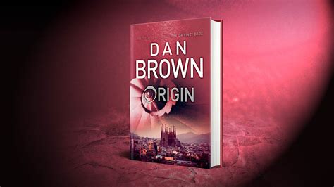 Dan brown has undoubtedly grown up to be one of the best authors in the thriller. DAN BROWN: The Origin of the Code