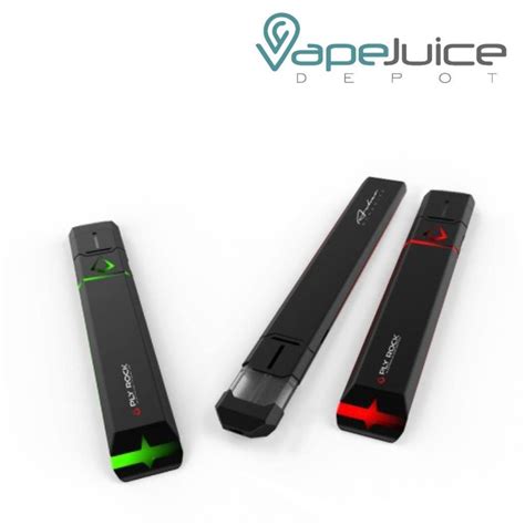 Limitless Pulse PLY ROCK Innovative Pod System | Pod vape, Vape pens