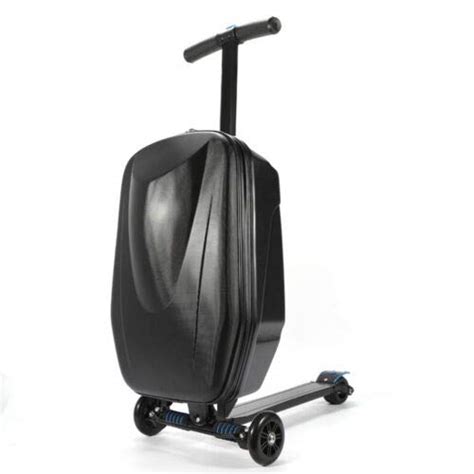 Editors Pick Best Rideable Suitcase Scooter Of 2022 Bnb