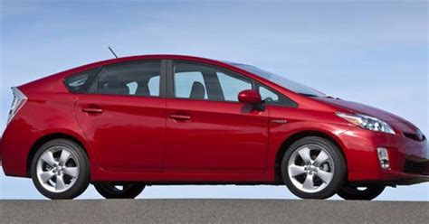 Toyota Produces Gen 3 Prius In China The Truth About Cars
