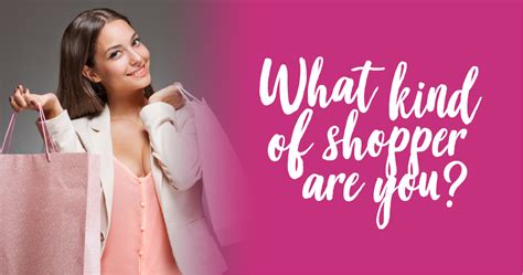 what kind of shopper are you quiz sm supermalls sm supermalls