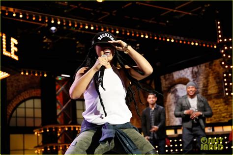 Gina Rodriguez Performs A Milli On Lip Sync Battle Watch Now