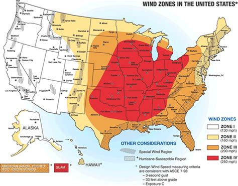 Us Wind Zones Map → Resilience Action Fund