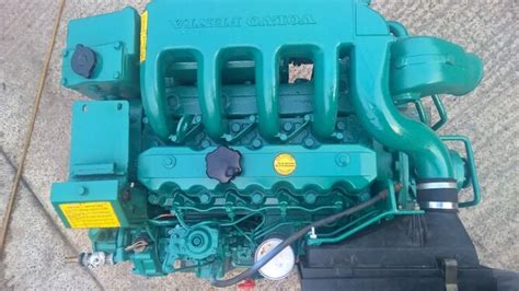 Volvo Md30a 65hp Marine Diesel Engine Package For Sale Marinepromoter