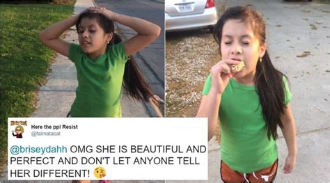 8 Yr Old ‘fat Shamed By Crush Has The Perfect Response And Twitterati