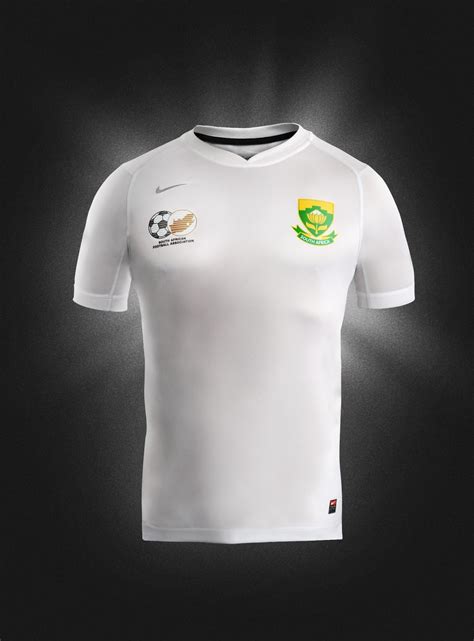 Bafana bafana vs namibia and zambia team announcement. Nike Unveils South African National Football Team Kit For ...