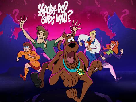 Prime Video Scooby Doo And Guess Who Season 2