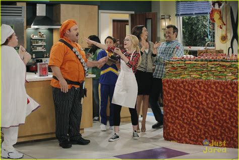 Full Sized Photo Of Liv Maddie Cook A Rooney Stills 04 Kevin James