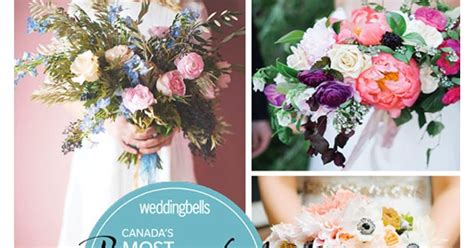 Platinumfloraldesigns Wedding Bells Magazine Canadas Most Beautiful