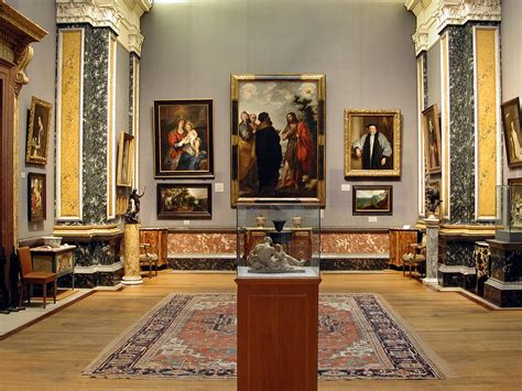 The Fitzwilliam Museum Gallery 4 French Art 17th19th Century