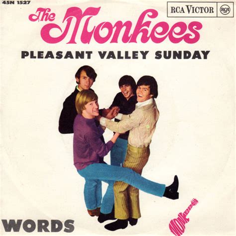 My Top 1000 Songs 149 Pleasant Valley Sunday