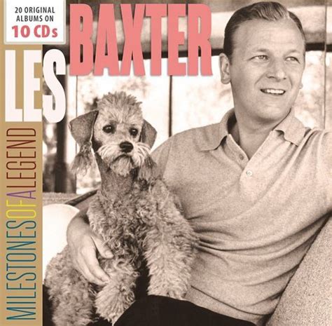Les Baxter Milestones Of A Legend 10 Cds Jetzt Online Kaufen