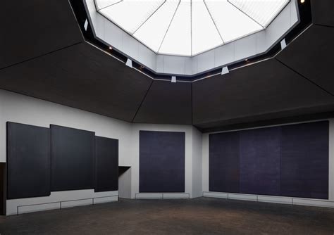 Architecture Research Office Brings The Rothko Chapel Closer To Its