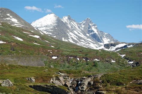 Scandinavian Mountains - Peakbagger.com