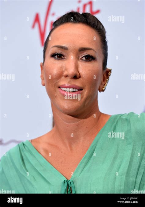 Jelena Jankovic Attending The Annual Wta Pre Wimbledon Party At The