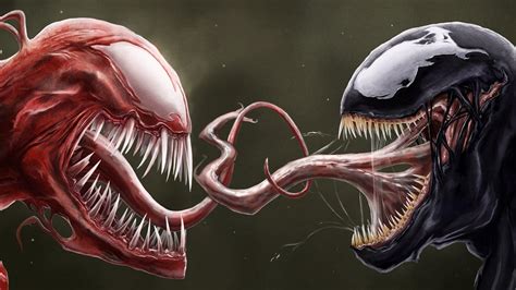 Venom vs carnage by yune sunghan. 10 Latest Carnage Vs Venom Wallpaper FULL HD 1920×1080 For ...