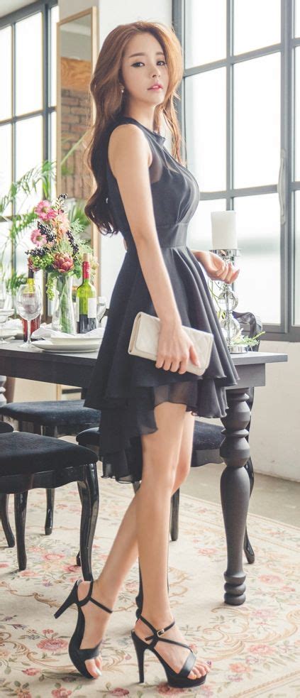 luxe asian women design korean model fashion style dress fashion model fashion style fashion