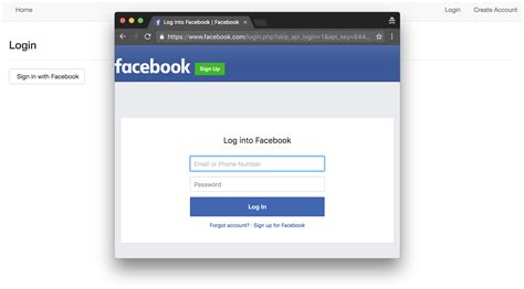 Add Facebook Login To Your Existing React Application