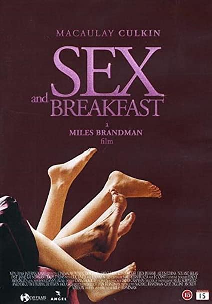 Sex And Breakfast 2007 Import Uk Macaulay Culkin Kuno