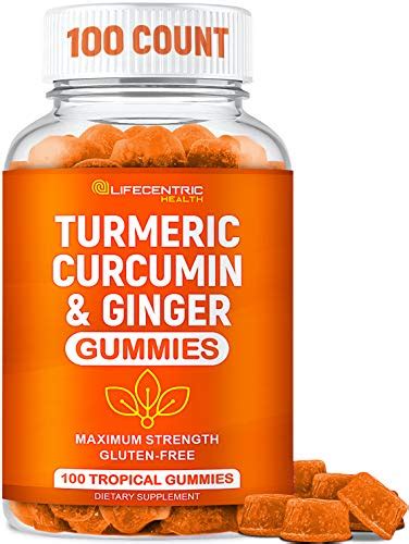 Top 10 Best Turmeric And Ginger Supplements Recommended By Editor