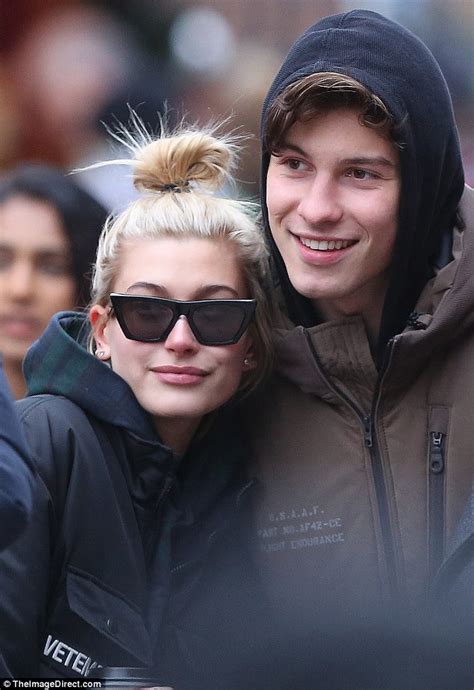 Shawn Mendes And Hailey Baldwin Are A Thing