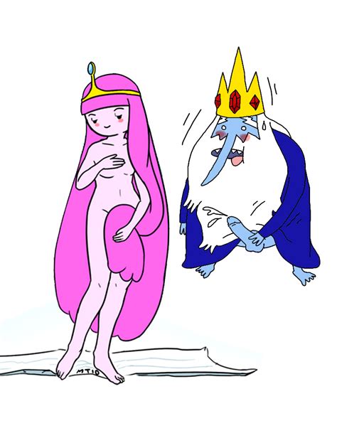 Rule 34 Adventure Time Ice King Princess Bubblegum Tagme 803623