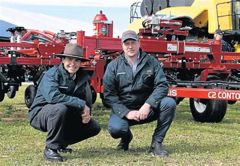 Morris Takes Leap With C2 Contour Mcintosh And Son Mcintosh And Son