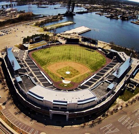 Minor leaguers' low salaries have been discussed frequently over the past few years, most notably in 2018 when major league baseball lobbied congress to exempt minor leaguers from making minimum wage. Harbor Park, Norfolk, VA. AAA affiliate of the Baltimore ...