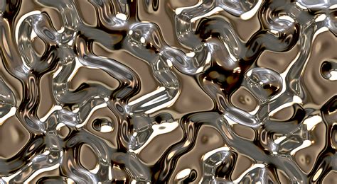 20 Liquid Metal Backgrounds Texturesworld