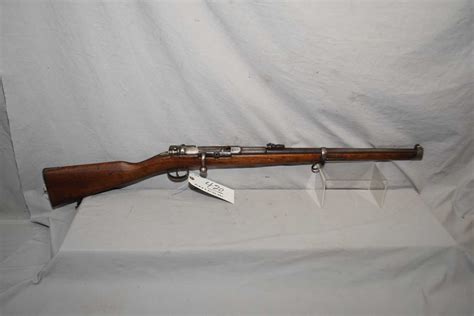 Mauser Osterreichische Waffenfabrik Model 1871 Carbine 43 Mauser