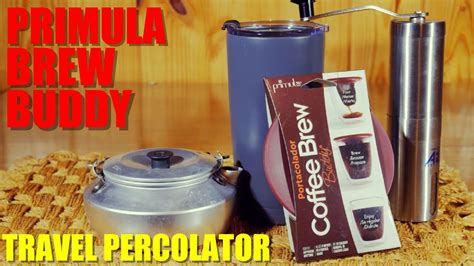 Maybe you would like to learn more about one of these? BEST and SIMPLEST Travel Coffee? - Primula Brew Buddy ...