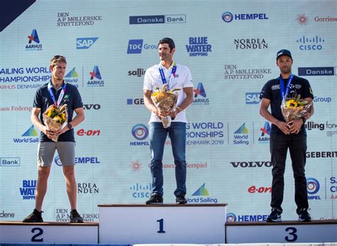 Matt wearn has all but won australia's first gold medal of the sailing regatta at the tokyo olympics. Matt Wearn adds World Champio... | Australian Olympic ...