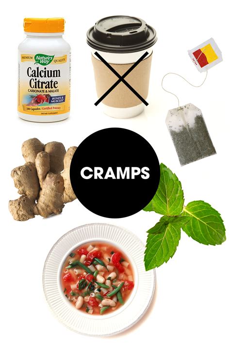 Food additives may make your cramps more intense. Best Foods for PMS Symptoms - Foods for Cramps, Mood ...