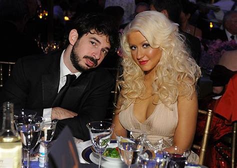 Christina Aguilera Announces Split From Her Husband Jordan Bratman Photo 2