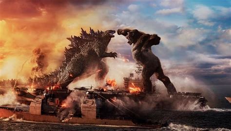 Godzilla Vs Kong Pelean Con Memes Quién Es El Favorito De La Red