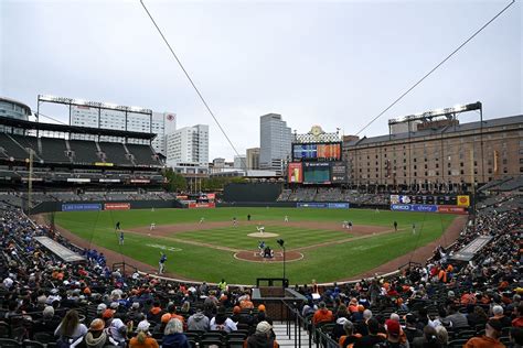 Baltimore Orioles Fans React To Team Reportedly Turning Down Lease