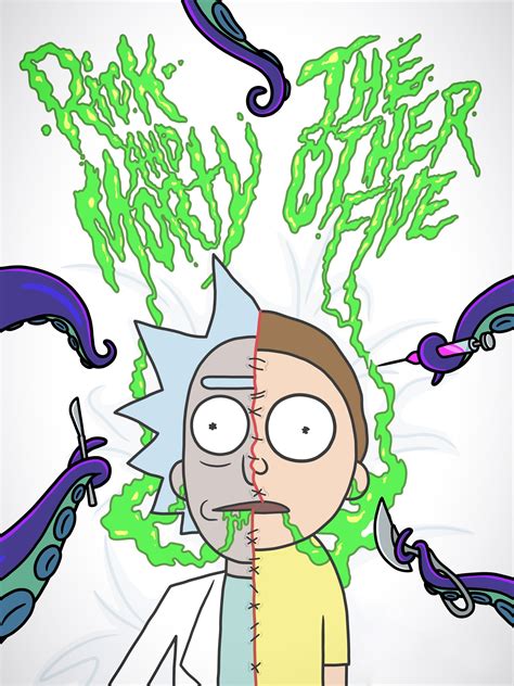 Rick And Morty Season 4 Trailer The Other Five Rotten Tomatoes