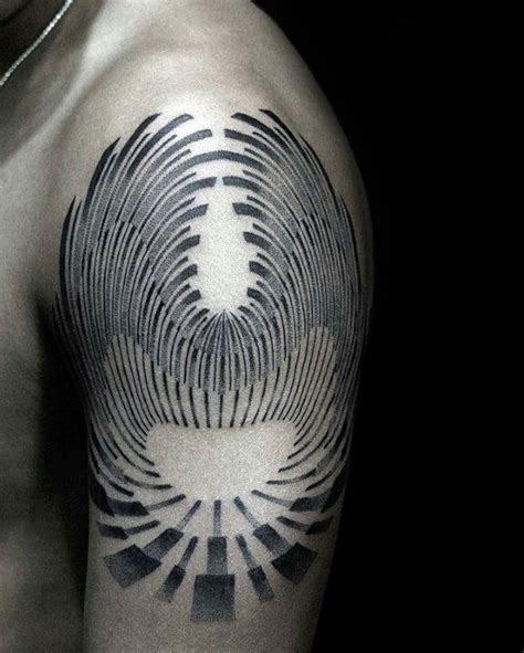 Get Ready To Be Mesmerized 60 Psychedelic Tattoos That Will Blow Your