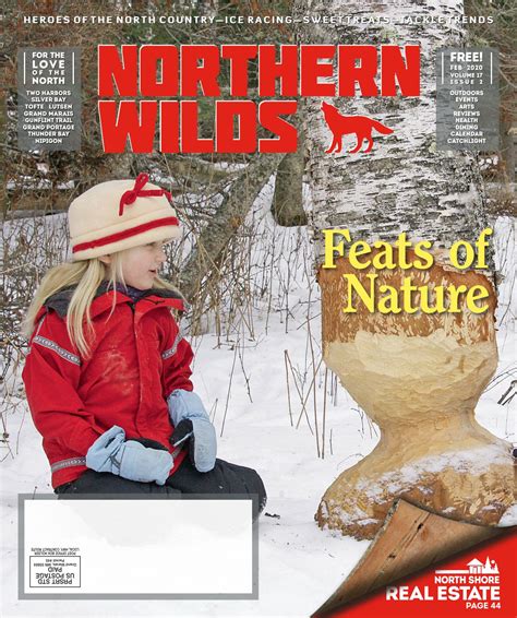 Northern Wilds February 2020 By Northern Wilds Magazine Issuu