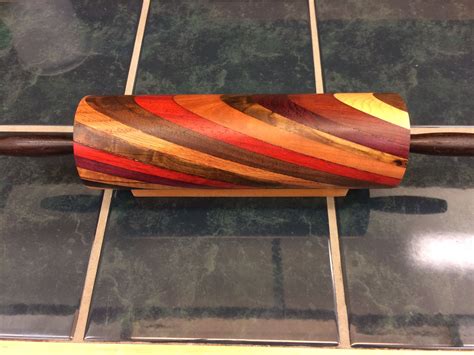 One Of A Kind Segmented Rolling Pin Rolling Pin Rolls Pins