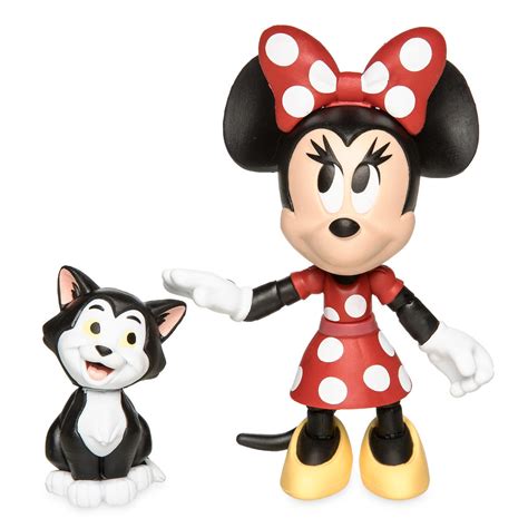 Minnie Mouse Toybox Action Figure Out Now