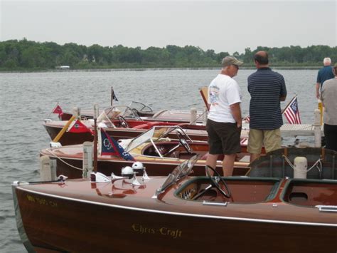 Minnesota Lakes Classic Boat And Car Show Local News