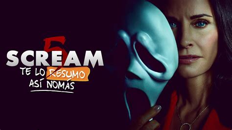 Scream 5 Secuela Innecesaria Pero Entretenida Teloresumo Youtube