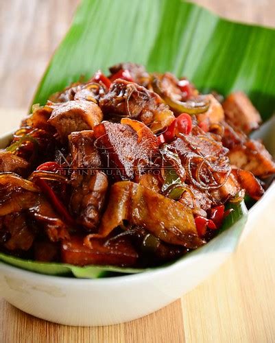 Adunan bancuhan resepi pisang goreng ini boleh anda guna bukan untuk setakat pisang sahaja. SAMBAL GORENG KICAP.. - Dapur Tanpa Sempadan...