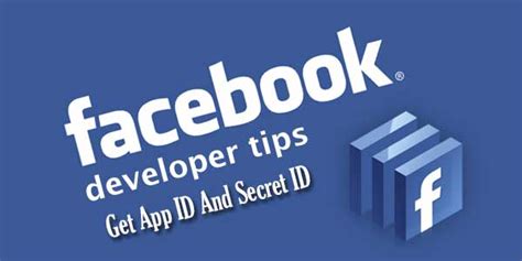 Fill the application name (you can enter website name) and contact email and click on create app id button. How To Get Your Facebook App ID And Secret ID Quickly ...