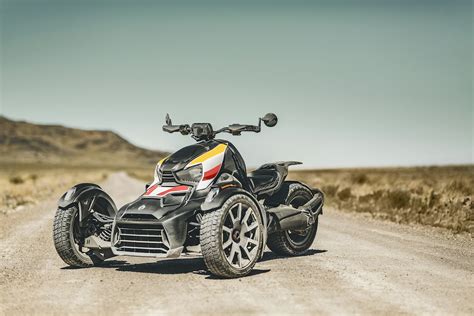 Can Am Ryker 900 Rally Edition 2019 Motoren En Toerisme