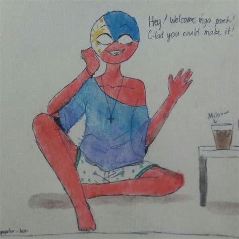 Countryhumans Gallery Comics Philippines Country Humor