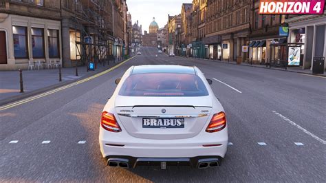 Forza horizon 4 game guide by gamepressure.com. Forza Horizon 4 - BRABUS 800 Mercedes-Benz E63S AMG | Gameplay - YouTube
