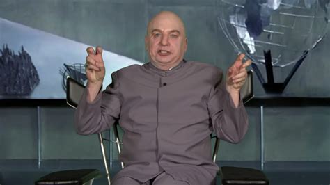 Mike Myerss Dr Evil Tells Jimmy Fallon He Was Fired From The White House The New York Times